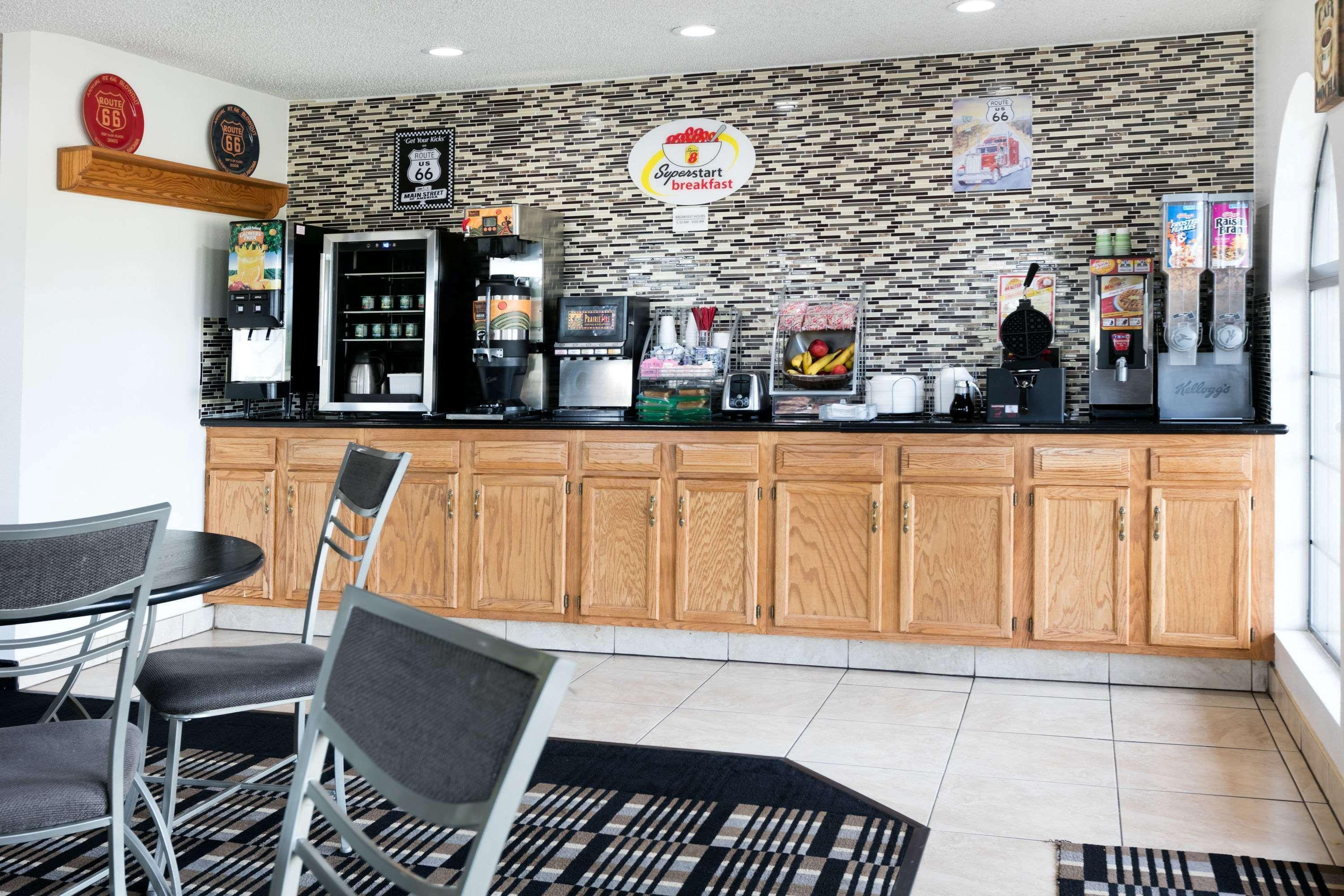 Super 8 By Wyndham Sapulpa/Tulsa Area Motell Glenpool Exteriör bild